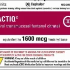 Buy Actiq-800mcg-lozenge for sale