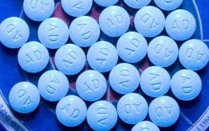 Adderall (XR extended release)