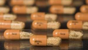 Adderall (XR extended release)
