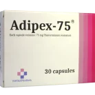 Buy Adipex 75mg – Strong Appetite Suppressant for Weight Loss
