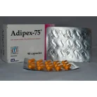 Buy Adipex 75mg – Strong Appetite Suppressant for Weight Loss