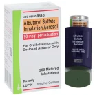 Buy Albuterol Inhaler | Rescue Medication for Asthma & COPD