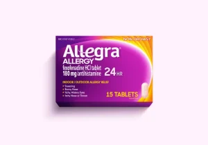 Allegra (Fexofenadine)