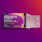 Allegra (Fexofenadine)