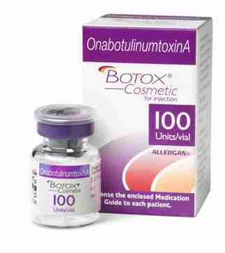 Buy Allergan – Therapeutic / Cosmetic – Botox, 100 Units/Vial Allergan – Therapeutic / Cosmetic – Botox, 100 Units/Vial