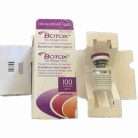 Allergan – Therapeutic / Cosmetic – Botox, 100 Units/Vial