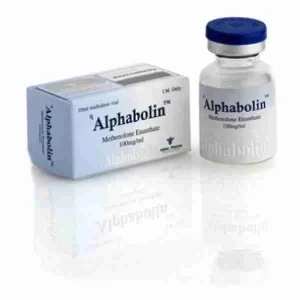 Buy Alphabolin, PRICE EACH PER VIAL!