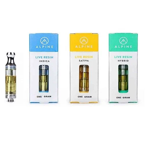 Buy Alpine Live Resin 1gram Alpine Live Resin 1gram