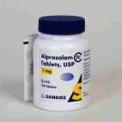 1mg Xanax (Alprazolam)