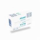 Alzam Alprazolam 0.25 Mg