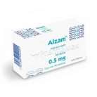 Alzam Alprazolam 0.50 Mg