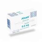 Alzam Alprazolam 0.50 Mg