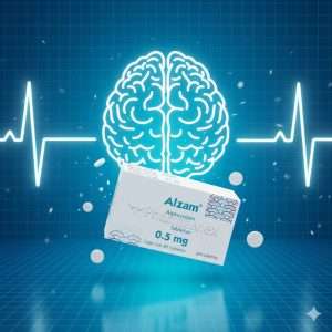 Alzam Alprazolam 0.50 Mg