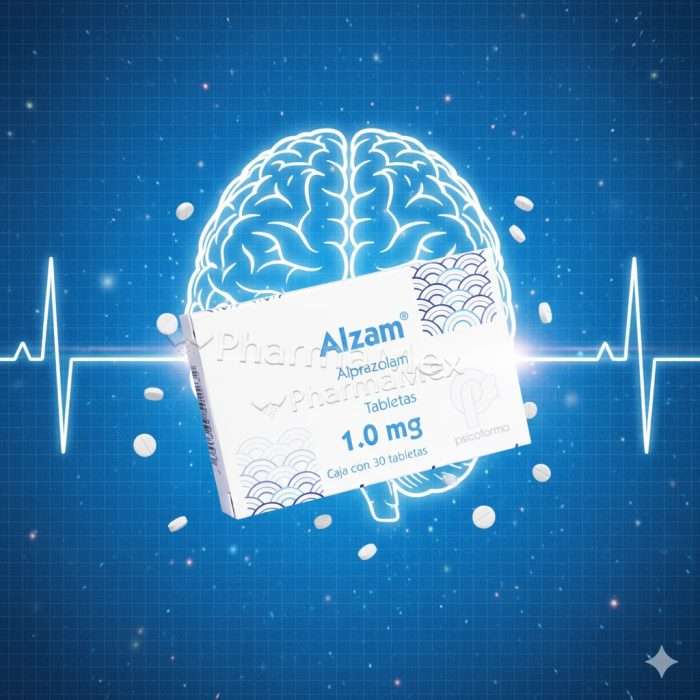 Buy Alzam Alprazolam 30 tabs Alzam Alprazolam 30 tabs