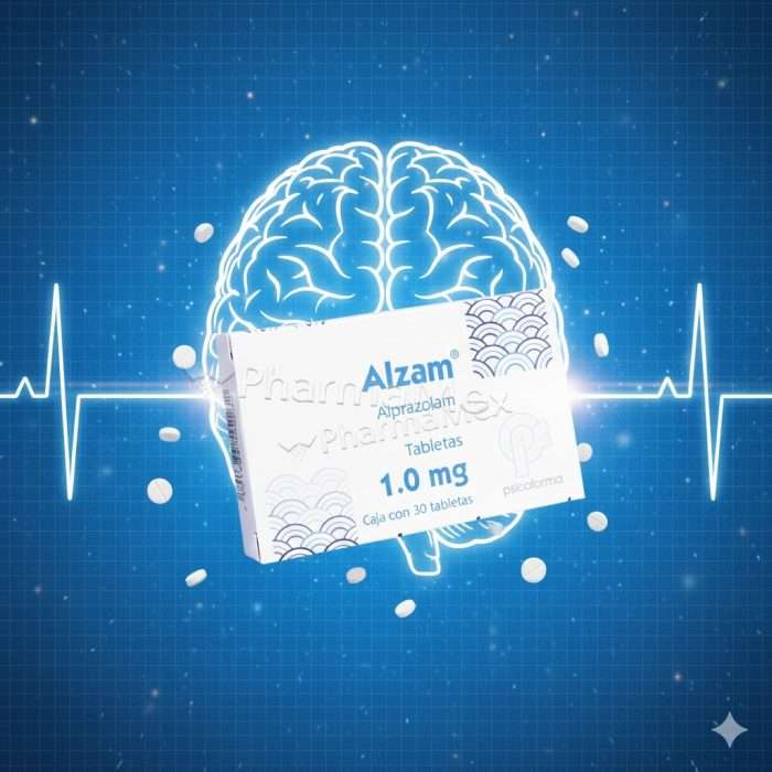 Buy Alzam Alprazolam 30 tabs Alzam Alprazolam 30 tabs