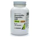 Amoxicillin 100 Capsules 500 Capsules – 250mg, 500mg