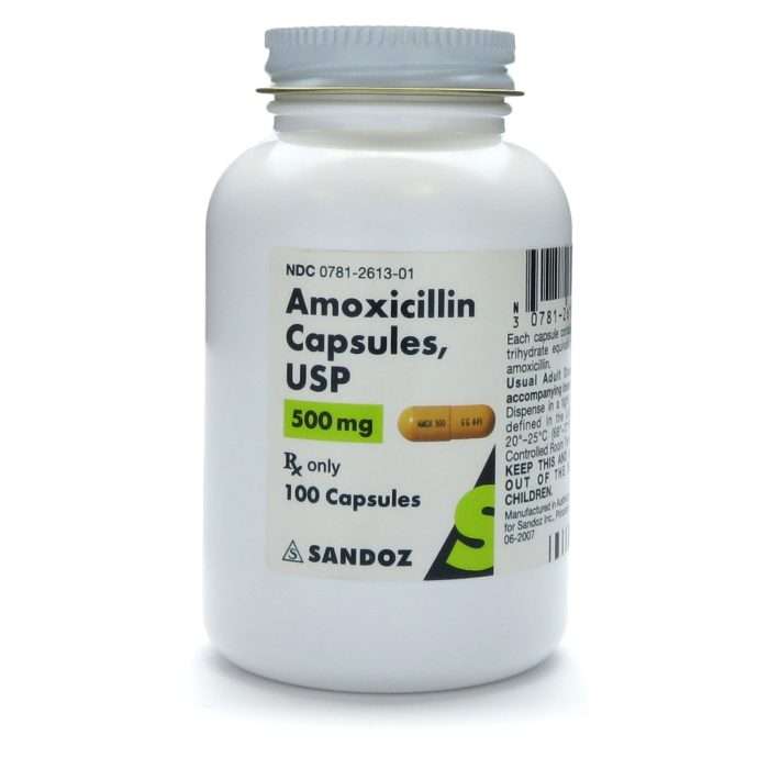 Buy Amoxicillin 100 Capsules 500 Capsules – 250mg, 500mg Amoxicillin 100 Capsules 500 Capsules – 250mg, 500mg