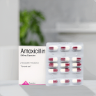 Amoxicillin 500 mg