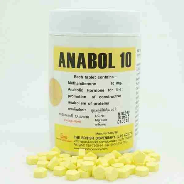 Buy Anabol 10 mg, 100 pills count per pack Anabol 10 mg, 100 pills count per pack