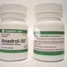 Anadrol-50 (oxymetholone)