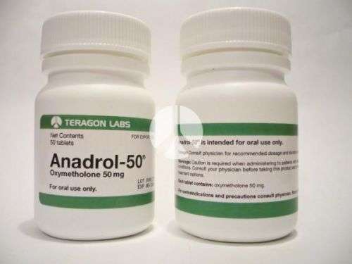 Buy Anadrol-50 (oxymetholone) Anadrol-50 (oxymetholone)