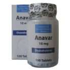 Anavar 10mg