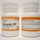 Anavar 10mg