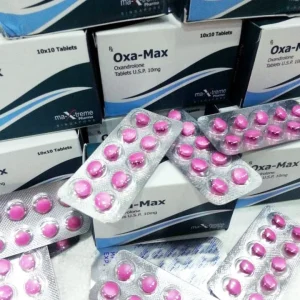 Buy Anavar, Oxandrin,Oxandrolone – Oxa-Max [Oxandrolone 10mg 50 pills],PRICE EACH PER PACK!