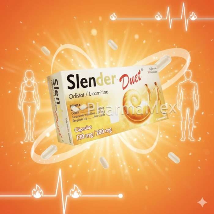 Andanza Orlistat 120 Mg 30 Tabs