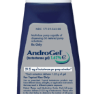 AndroGel – Buy Online for Testosterone Enhancement