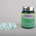 Androlic Tablets British Dispensary (50 mg/tab) 100 tabs- Each Per Bottle!