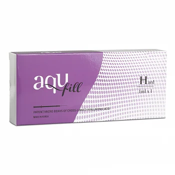 Buy Aqufill Hard (1x1ml) Aqufill Hard (1x1ml)