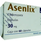Buy Asenlix Clobenzorex 30 Mg 60 Tabs