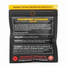 THC Assorted Orange Gummies