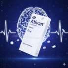Ativan Lorazepam 2 Mg