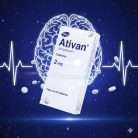 Ativan Lorazepam 2 Mg