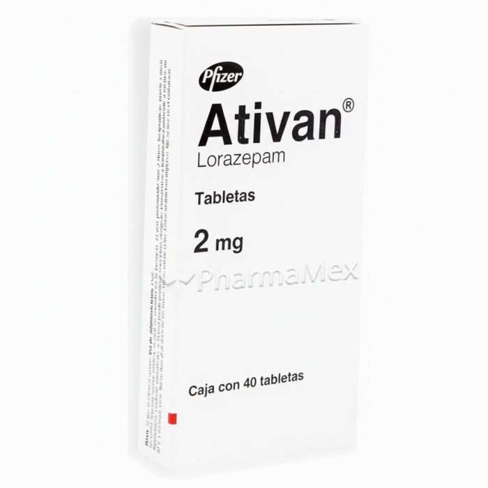 Buy Ativan Lorazepam 2 Mg Ativan Lorazepam 2 Mg