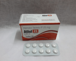 Atlol 25 mg