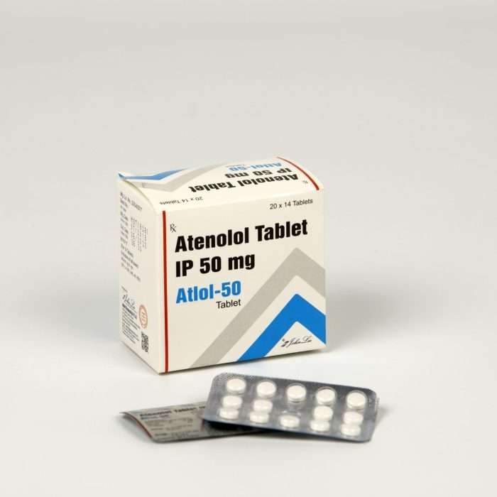 Atlol 50 mg