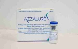Azzalure (1x125iu) – Botulinum Toxin for Fine Lines