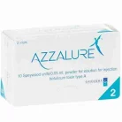 Buy Azzalure 2x125iu online