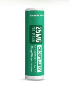 CBD Lip Balm – 25mg $6.00