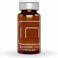 BCN Glutathione + Vit C Lyophilized 8023