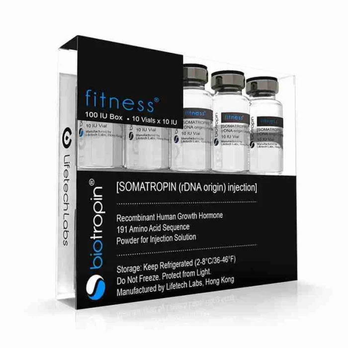 Buy Biotropin 100IU HGH Fitness – buy right now Biotropin 100IU HGH Fitness – buy right now