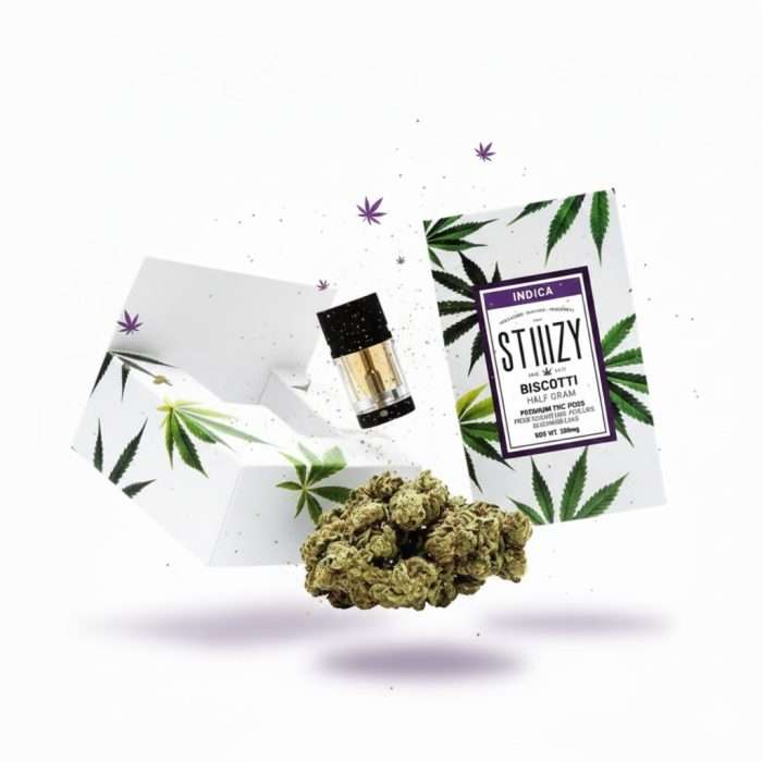 BISCOTTI (500mg)