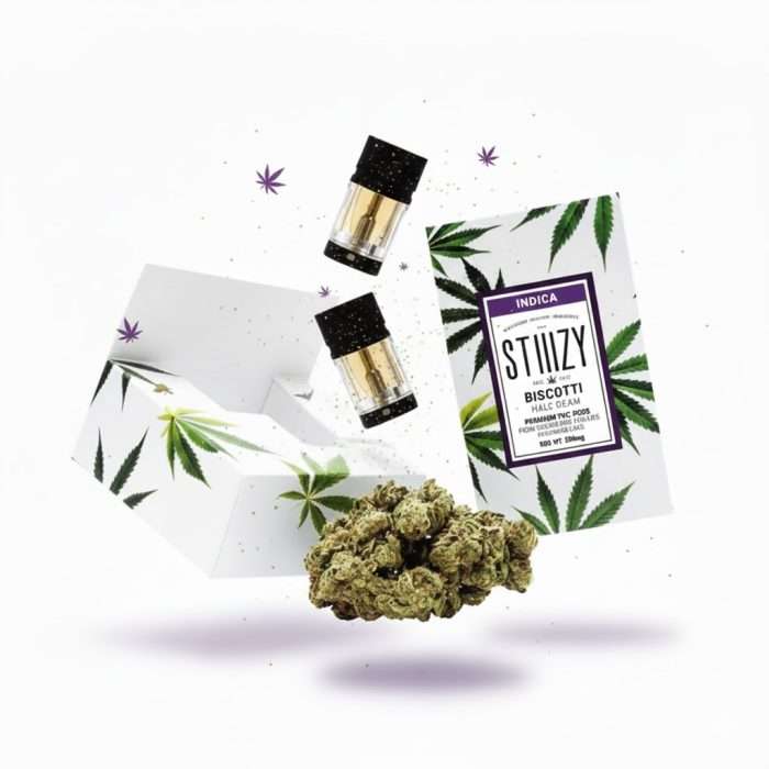 BISCOTTI (500mg)