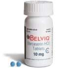Belviq (Lorcaserin) 10mg, 100 Count Tablets Each Per Bottle!