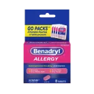 Benadryl (Diphenhydramine)