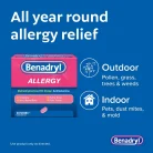 Benadryl (Diphenhydramine)