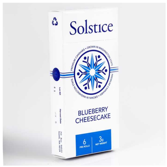Buy Blueberry Cheese Cake Pre Roll Blueberry Cheese Cake Pre Roll